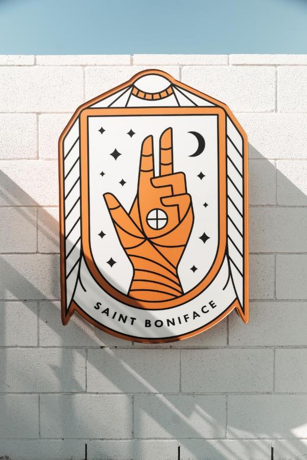 Saint Boniface Hotel Indio Exterior foto