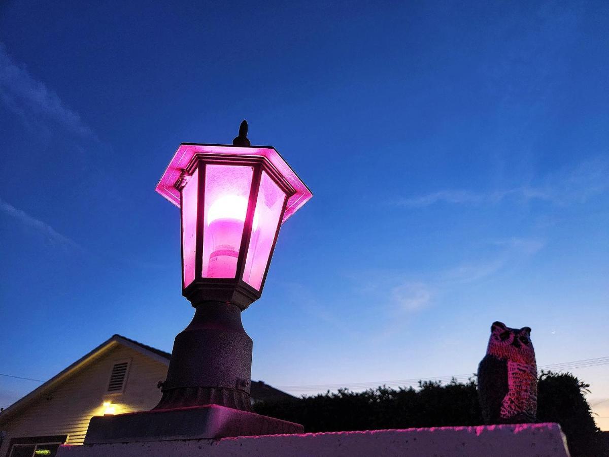 Saint Boniface Hotel Indio Exterior foto